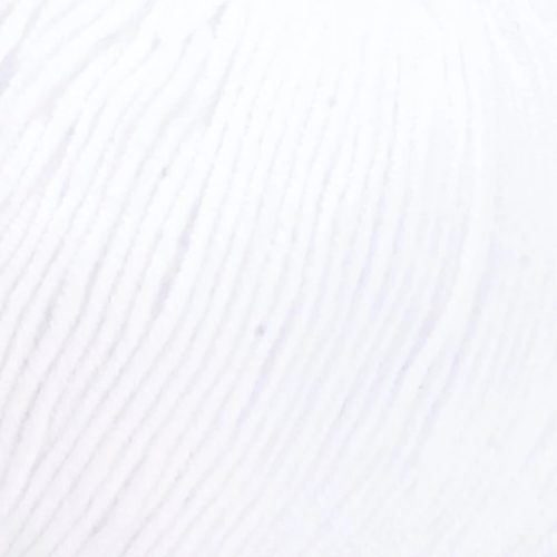 Yarn Art Jeans pamutfonal, optic fehér, 62