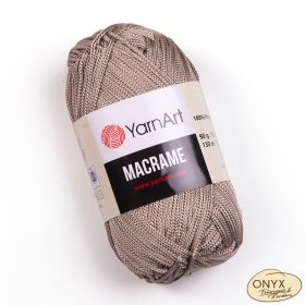 Yarn Art Macrame fonal 156 tejeskávé