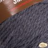 Yarn Art Macrame Rope 3 mm (kifésülhető) 758 sötétszürke