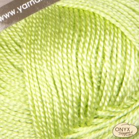 Yarn Art Etamin 452 világoszöld fonal