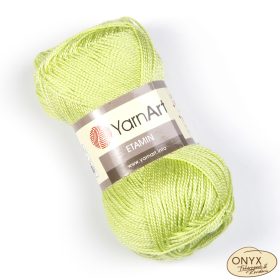 Yarn Art Etamin 452 világoszöld fonal