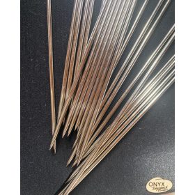 Zsákvarrótű_15cm 2mm vastag paprikafűző tű is