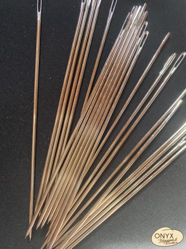 Zsákvarrótű_15cm 2mm vastag paprikafűző tű is