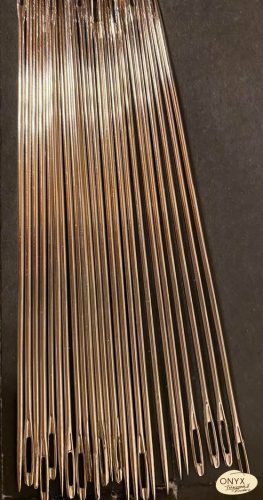 Zsákvarrótű King Long Eyed Bookbinders 5"/127mm