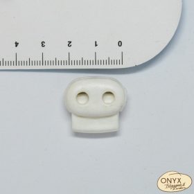 Zsinórrögzítő 23*21mm 