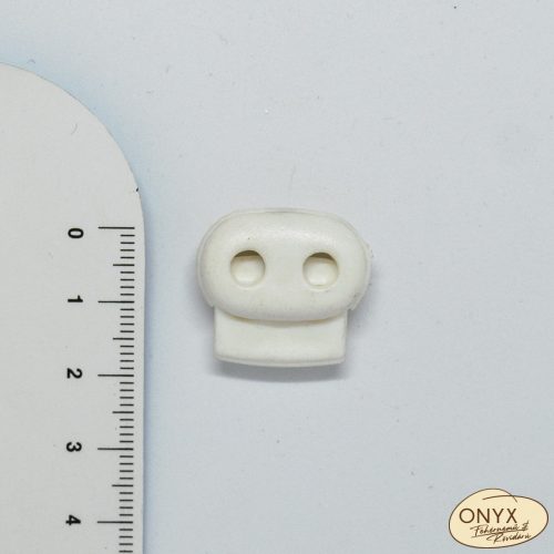 Zsinórrögzítő 23*21mm 