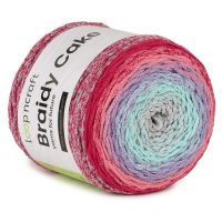 Loop'n'Craft Braidy Cake