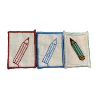 Ovis jelek, varrható foltok