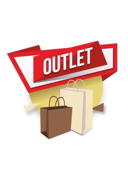 OUTLET %