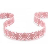 Csipkék, díszítők, paszományok,madeirák