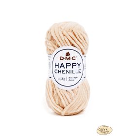 DMC Chenille pamut fonal 10, bézs