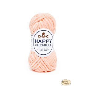 DMC Chenille pamut fonal 15, púder