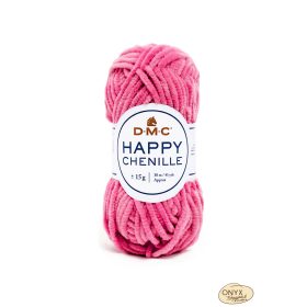 DMC Chenille pamut fonal 24, pink