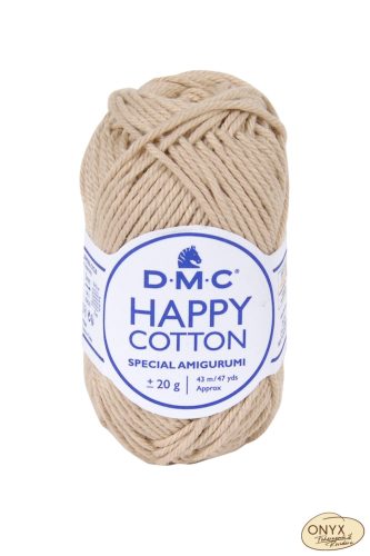 DMC - Happy Cotton pamutfonal 773, bézs