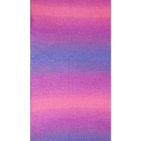 DMC - Pirouette Ombré fonal, 104, lila-pink
