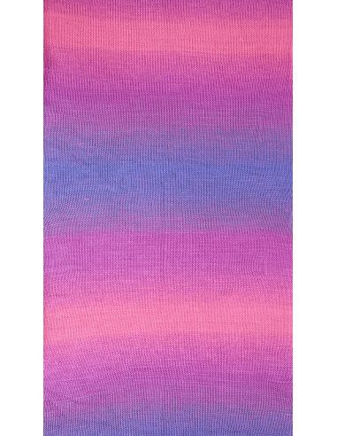 DMC - Pirouette Ombré fonal, 104, lila-pink