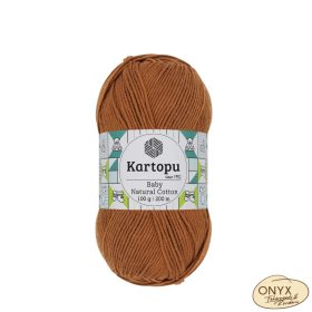 Kartopu Baby Natural Cotton, K1834, mackóbarna