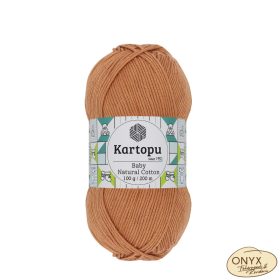 Kartopu Baby Natural Cotton, K261, barna
