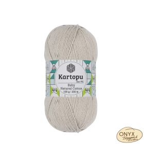 Kartopu Baby Natural Cotton, K4532, meleg bézs