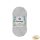 Kartopu Baby Natural Cotton, K920, világosszürke