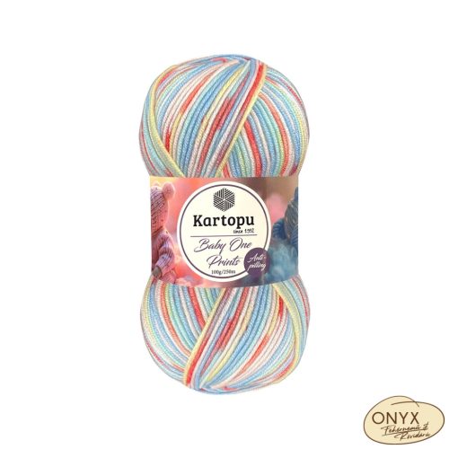 Kartopu Baby One Prints, B59159