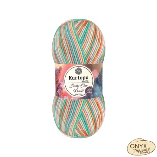 Kartopu Baby One Prints, B59161