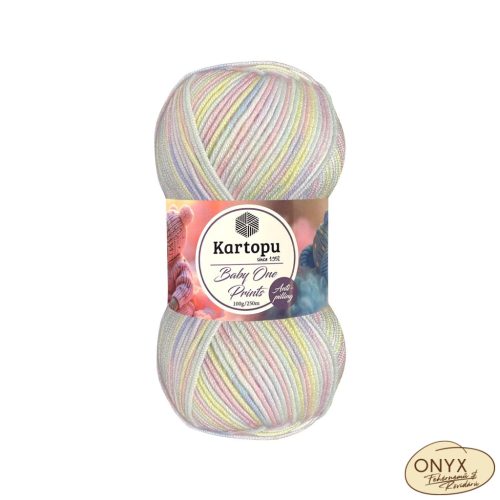 Kartopu Baby One Prints, B59173