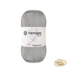 Kartopu Organica fonal, szürkés szürke - K1000