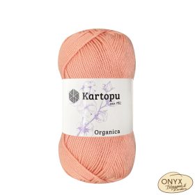 Kartopu Organica fonal, barack - K214