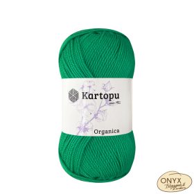 Kartopu Organica fonal, zöld - K440
