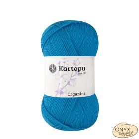 Kartopu Organica fonal, kék - K525