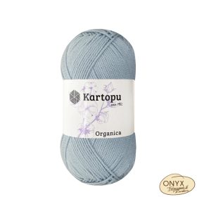 Kartopu Organica fonal, világoskék - K541