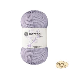 Kartopu Organica fonal, levendula - K715