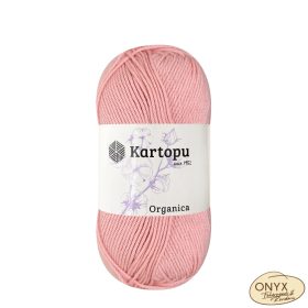Kartopu Organica fonal, púder - K768