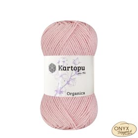 Kartopu Organica fonal, világos púder - K769