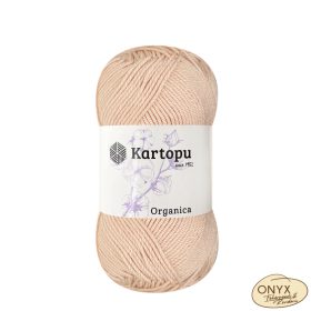 Kartopu Organica fonal, vanília - K793