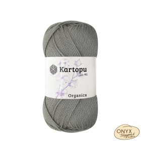 Kartopu Organica fonal, mélyszürke - K922
