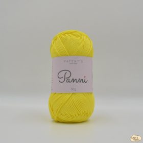 Panni fonal, neonsárga, 101