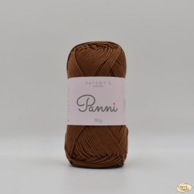 Panni fonal, gesztenyebarna, 10