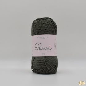 Panni fonal, 16 barnásszürke