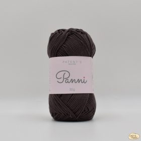 Panni fonal, sötétszürke, 17 zartbitter