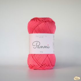Panni fonal, 26 pink