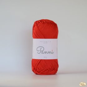 Panni fonal, 42 piros