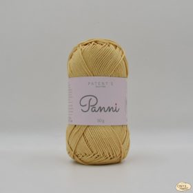 Panni fonal, 57 méz