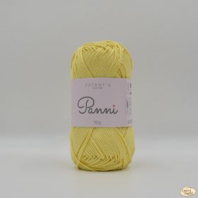 Panni fonal, 58 vanília