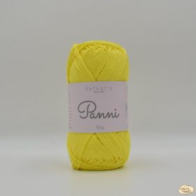 Panni fonal, 60 citromsárga