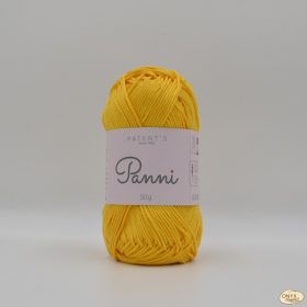 Panni fonal, 61 napsárga