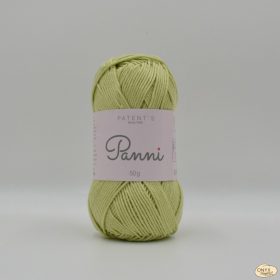 Panni fonal, 64 sárgászöld