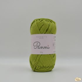 Panni fonal, 67 zöldalma