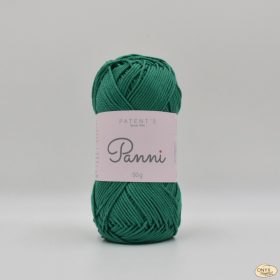 Panni fonal, 72 smaragdzöld